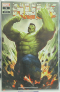 Hulk #5 (2022) - Kendrick "Kunkka" Lim Cover A (Trade Dress)