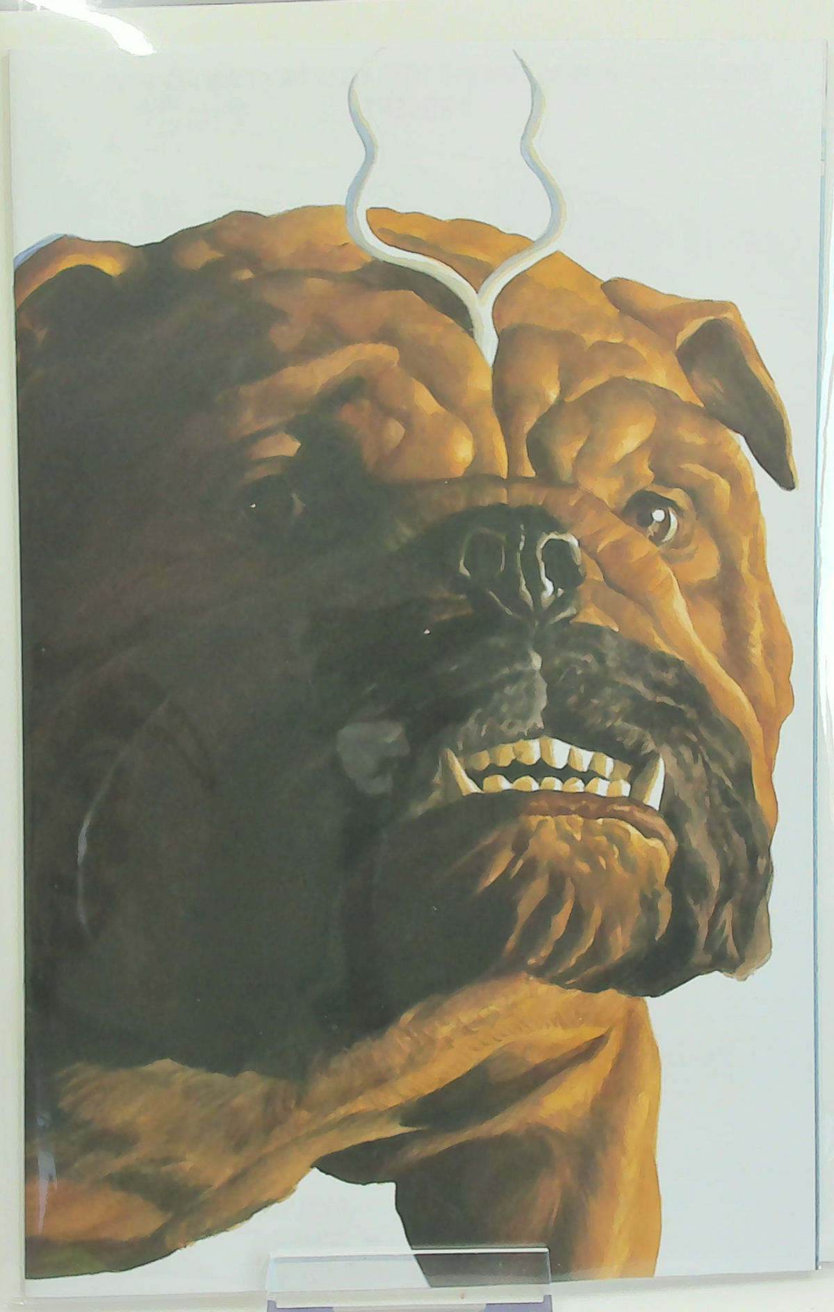 Jeff the Land Shark: Superstar #3 (2026) KEY - Alex Ross Cover A (Timeless Virgin Variant "Lockjaw")