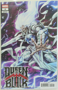 Queen in Black #4 (2026) - Derrick Chew Variant Cover