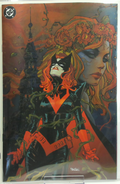 Batwoman #7 (2026) - Dan Panosian Cover D (Bad Seeds Spot Foil Variant)