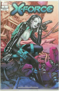 X-Force #1 (2019) Ltd to 3000 - Harvey Tolibao (Trade Dress Exclusive)