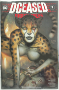 DCeased: Unkillables #1 (2020) Ltd to 3000 - Ryan Brown (Trade Dress Exclusive)