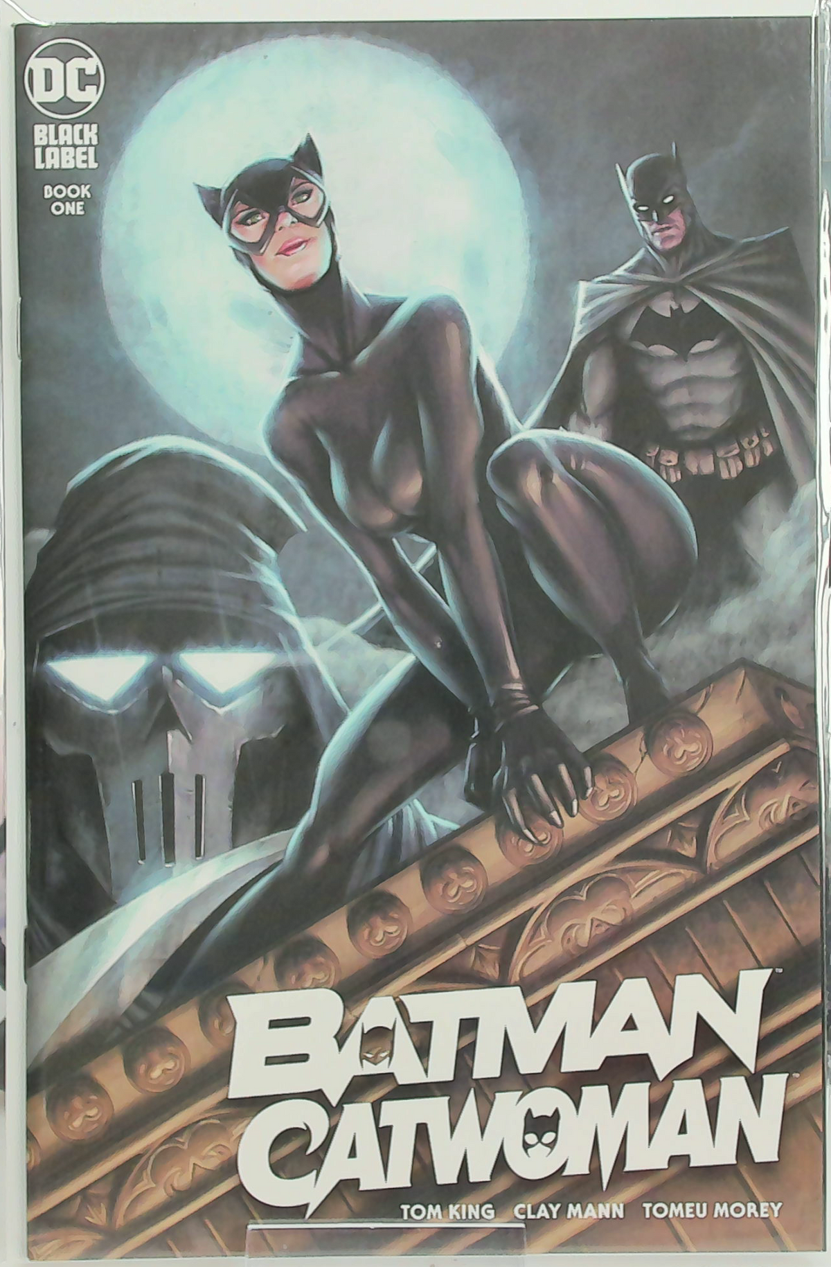Batman/Catwoman #1 (2021) Ltd to 3000 - Ryan Kincaid Cover A (Trade Dress Exclusive)