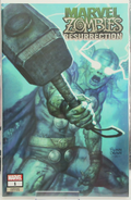 Marvel Zombies: Resurrection #1 (2019) Ltd to 3000 - Ryan Brown (Trade Dress Exclusive)