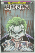 The Joker: Year of the Villain #1 (2019) Ltd to 3000 - Ryan Kincaid (Trade Dress Exclusive)