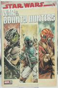 Star Wars: War of the Bounty Hunters #1 (2021) - Paolo Villanelli Cover A (Trade Dress Exclusive)