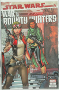 Star Wars: War of the Bounty Hunters #2 (2021) Ltd to 3000 - Todd Nauck (Trade Dress Exclusive)