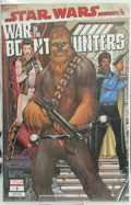 Star Wars: War of the Bounty Hunters #3 (2021) Ltd to 3000 - Todd Nauck (Trade Dress Exclusive) (Chewy)