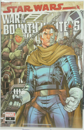 Star Wars: War of the Bounty Hunters #4 (2021) Ltd to 3000 - Todd Nauck (Trade Dress Exclusive)