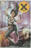 X-Men #4 (2020) Ltd to 3000 - Lucio Parrillo (Trade Dress Exclusive)