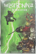 TMNT: The Last Ronin II - Re-Evolution #1 (2024) Ltd to 1200 GIANT SIZE - Raymond Gay Cover B (Trade Dress Exclusive)