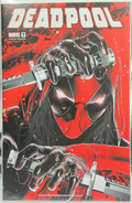 Deadpool #7 (2024) Ltd to 3000 - John Giang Exclusive Trade Variant