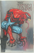 Web of Venom #1 (2026) - Juan Ferreyra Foil Variant