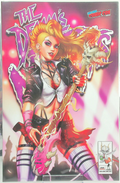 The Devil's Misfits NYCC Preview (2023) Ltd to 200 RARE- Sorah Suhng (Trade Dress Variant)