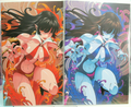 Vampirella #11 (2026) Ltd to 500 - Ivan Talavera 2-Book Variant Set (Virgin / Color Splash Virgin)