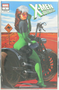 X-Men: Outback #1 (2026) - Ivan Talavera Cover A (Trade Dress Variant)