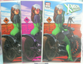 X-Men: Outback #1 (2026) Ltd to 3000-1000 / Ivan Talavera 3-Cover Set (Trade Dress / Virgin / Tint Variant)