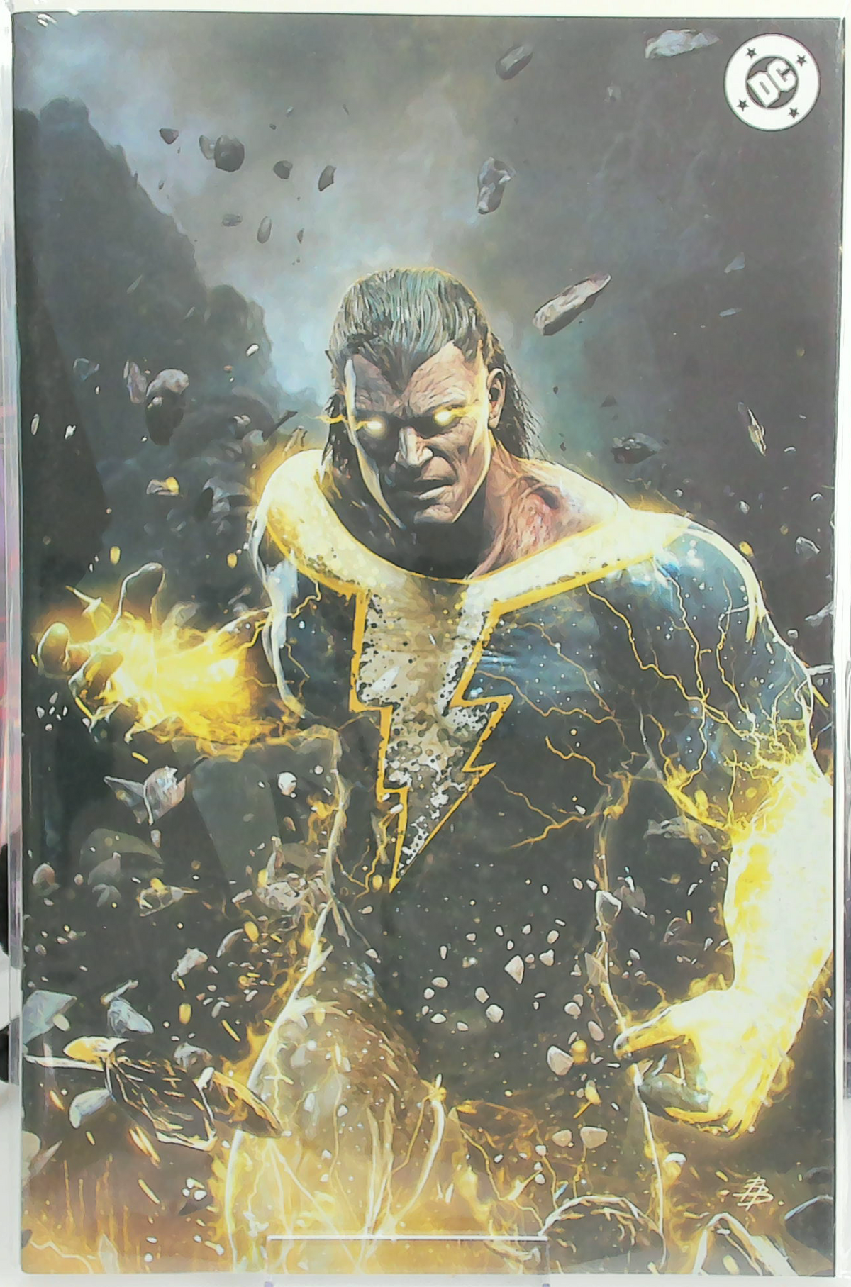 Absolute Superman #19 (2026) Ltd 3000-1000 / Björn Barends 3-Book Variant Set (Trade Dress / Virgin / Virgin Foil)