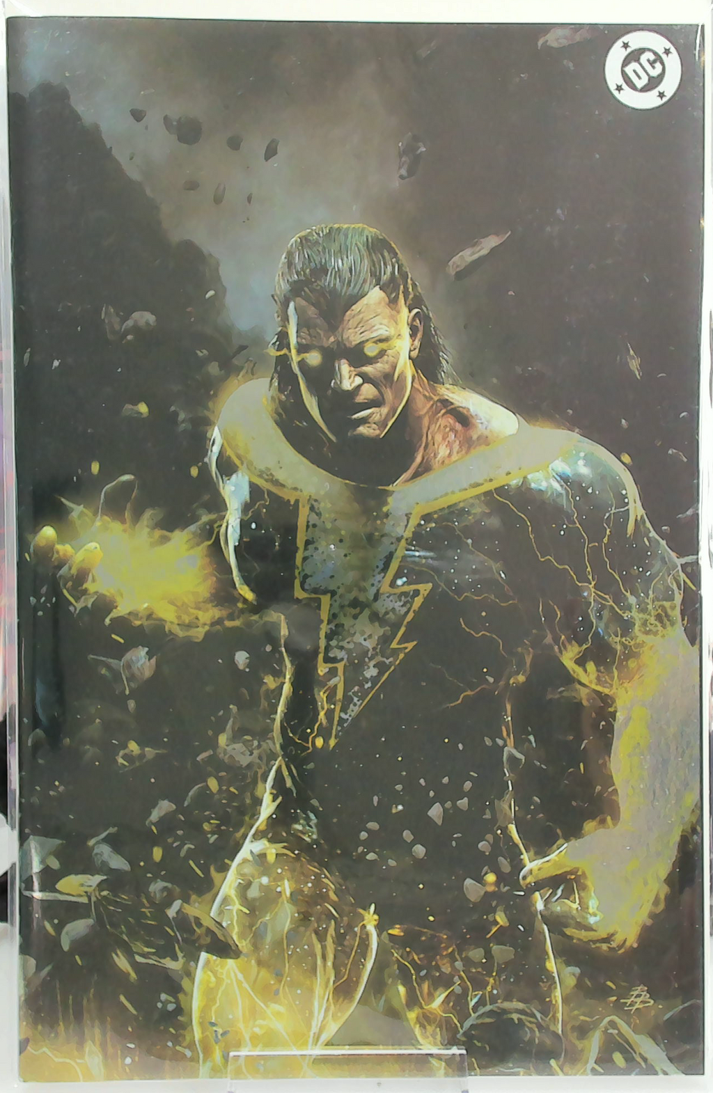 Absolute Superman #19 (2026) Ltd 3000-1000 / Björn Barends 3-Book Variant Set (Trade Dress / Virgin / Virgin Foil)