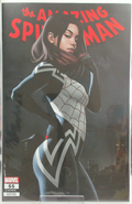 The Amazing Spider-Man #55 (2020) Ltd to 3000 - InHyuk Lee (Trade Dress Variant)