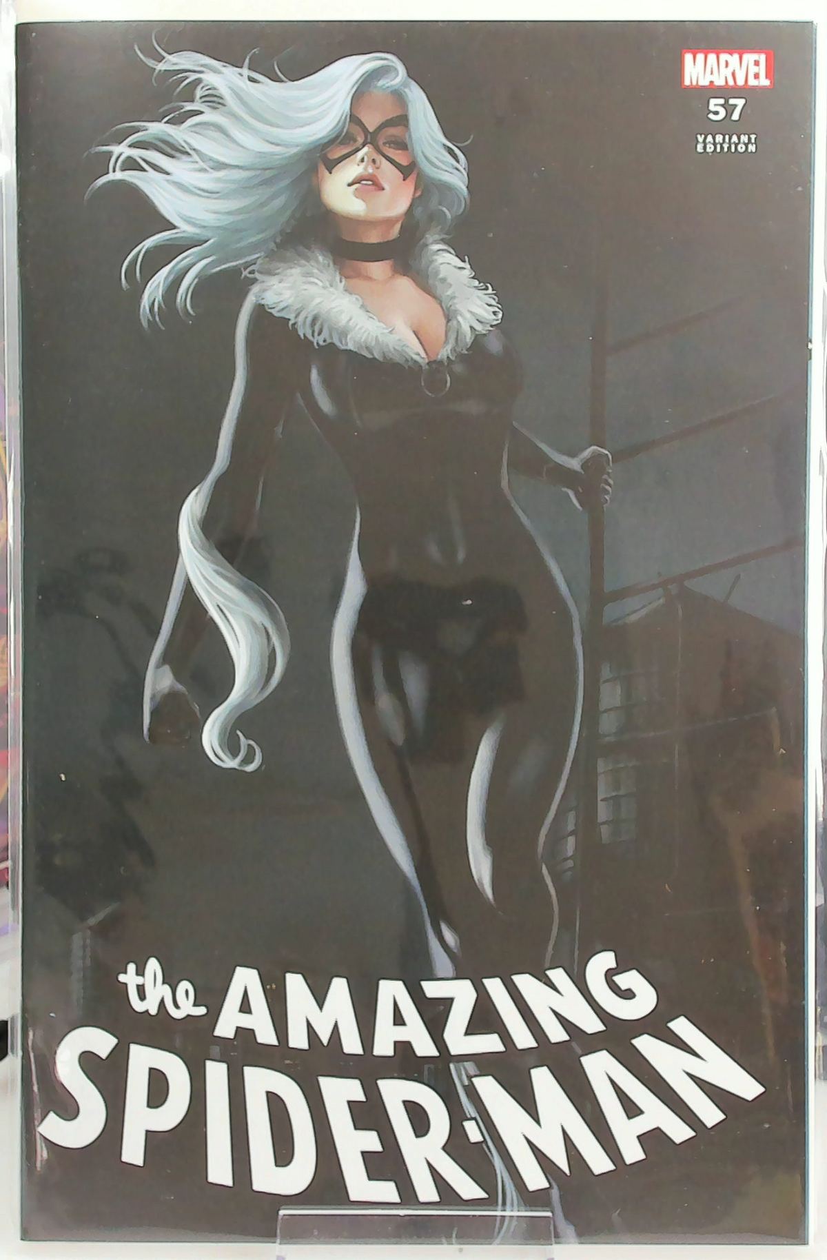 The Amazing Spider-Man #57 (2021) Ltd to 3000 - Marco Turini (Trade Dress Variant)