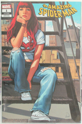 The Amazing Spider-Man #1 (2022) Ltd to 3000 - Ivan Tao (Trade Dress Variant)
