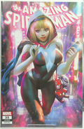 The Amazing Spider-Man #35 (2023) Ltd to 3000 - David Nakayama (Trade Dress Variant)
