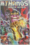 Thanos: Death Notes #1 (2023) Ltd to 3000 - Marco Turini (Trade Dress Variant)