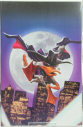 Darkwing Duck #1 (2023) Ltd to 1000 - Ivan Tao (Virgin Variant)