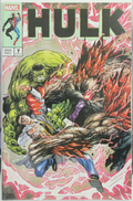 Hulk #7 (2022) Ltd to 3000 - Tyler Kirkham (Trade Dress Variant)