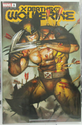 X Deaths of Wolverine #1 (2022) - Ryan Brown Cover A (Trade Dress Variant)