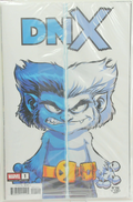 DNX #1 (2026) 1:25 - Skottie Young Display Box Exclusive Variant / Sealed in a polybag + Bagged and boarded.